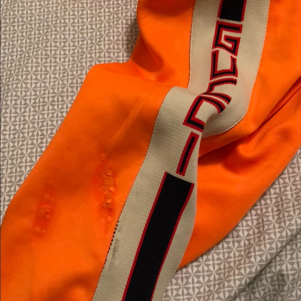 Gucci technical pant